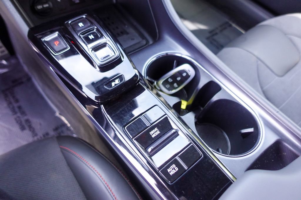 Used 2022 Hyundai Sonata N Line image 20