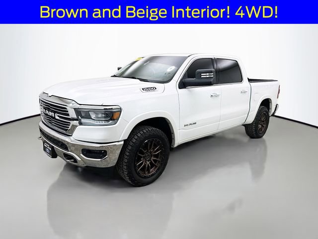 Used 2020 RAM 1500 Laramie image 3