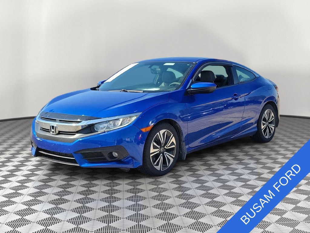 Used 2018 Honda Civic EX-L image 2