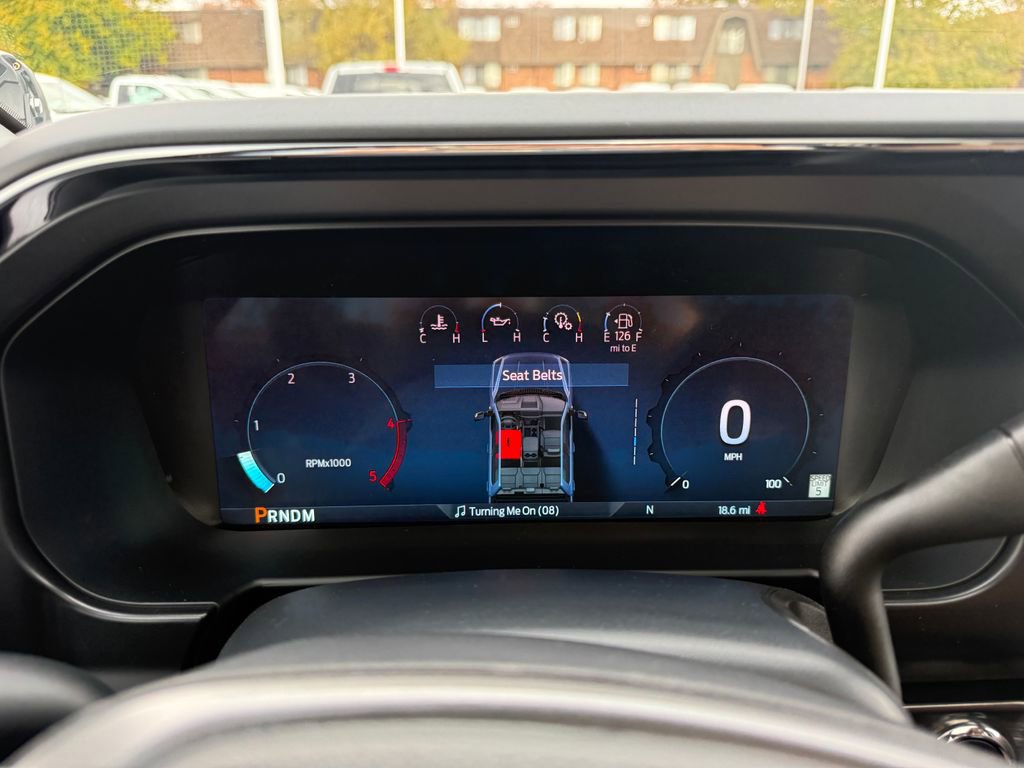 New 2026 Ford F250 Lariat w/ Black Appearance Package image 73