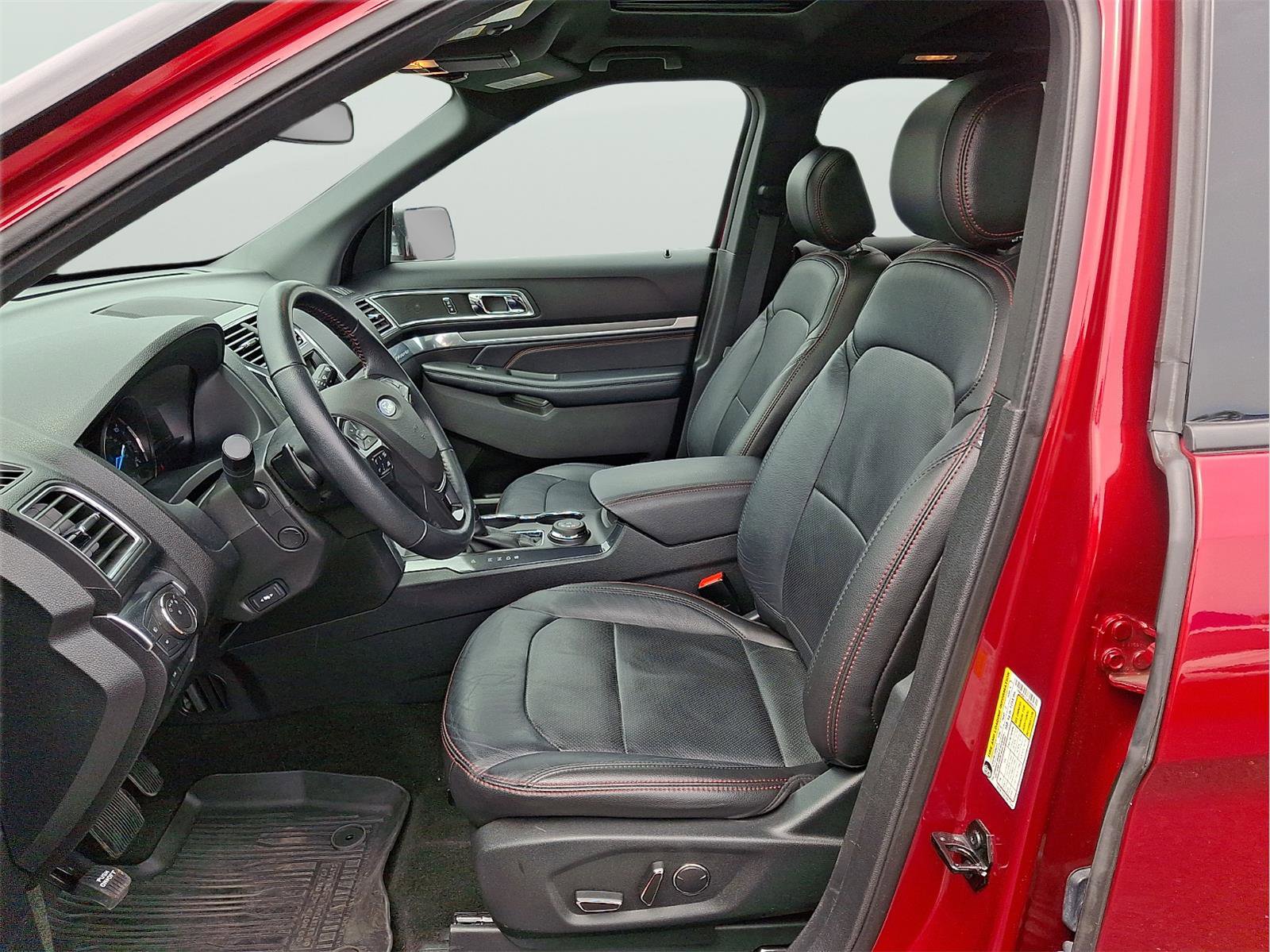 Used 2017 Ford Explorer Sport w/ Equipment Group 401A image 11