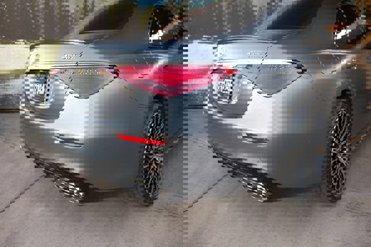 Used 2023 Mercedes-Benz S 580 4MATIC Sedan image 47