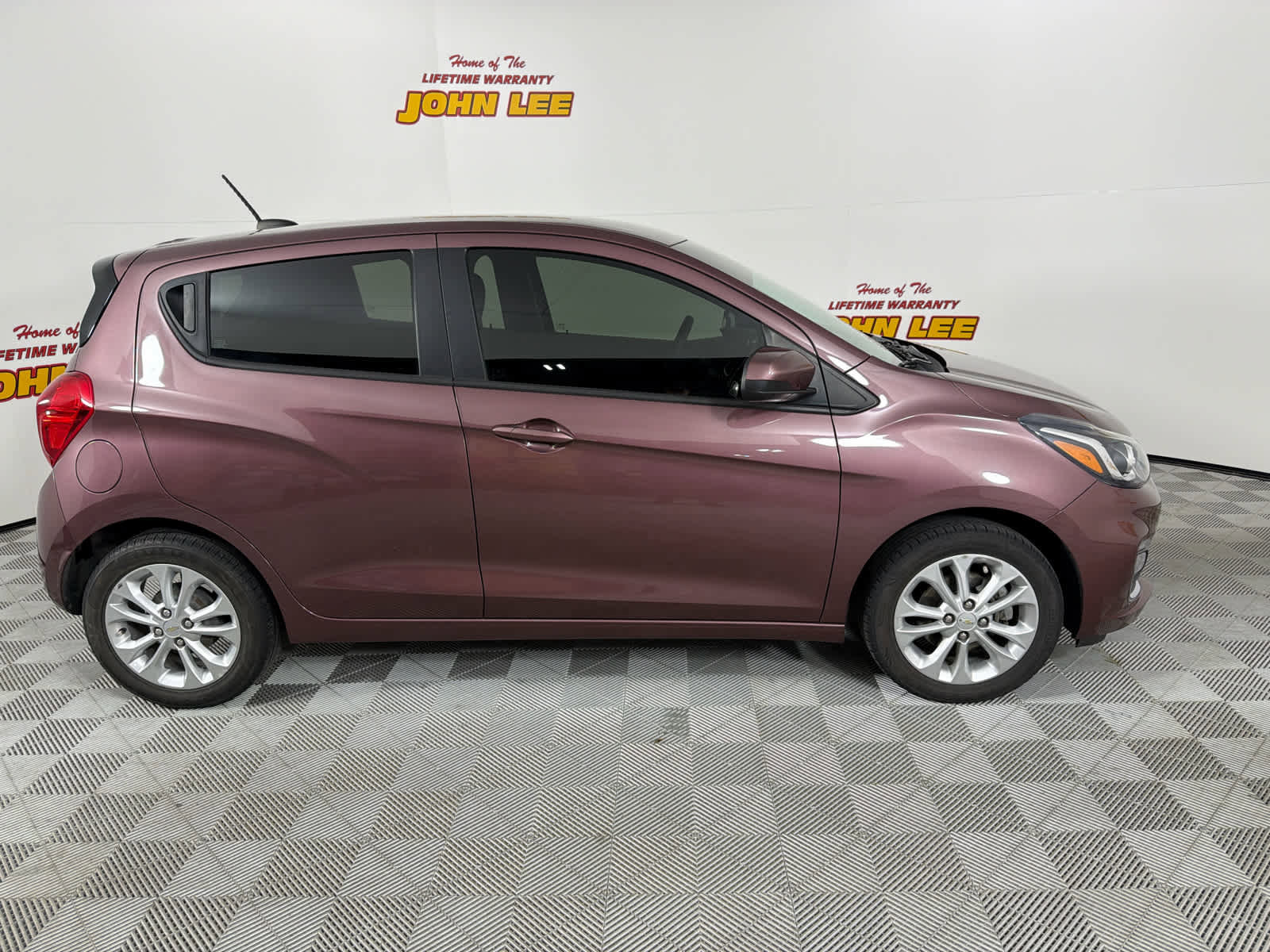 Used 2021 Chevrolet Spark LT image 7