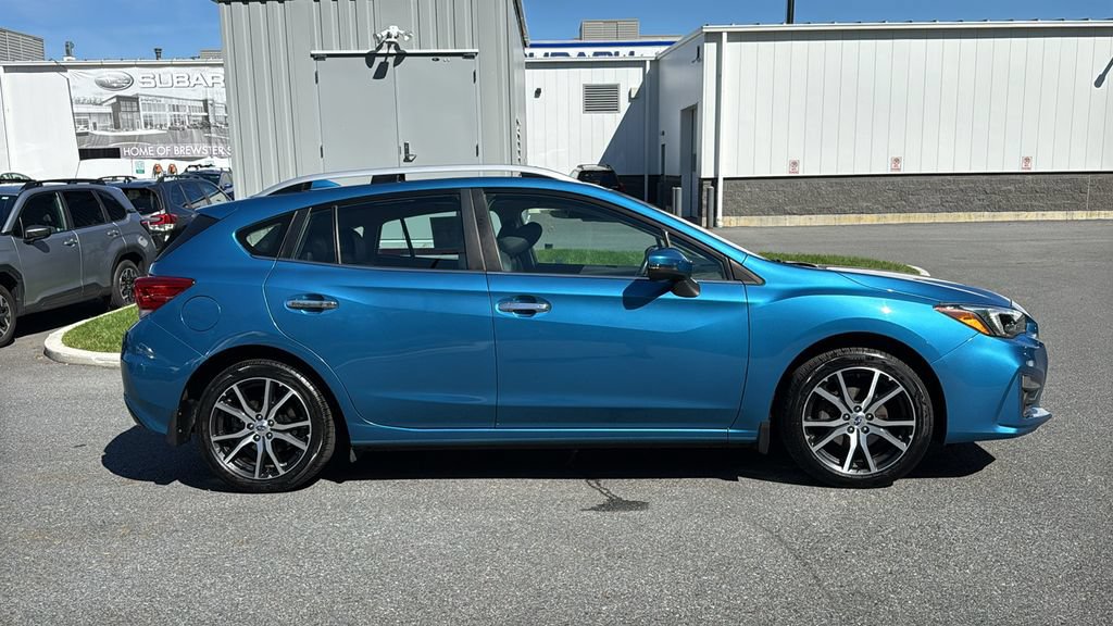 Used 2019 Subaru Impreza 2.0i Limited AWD/4WD image 5