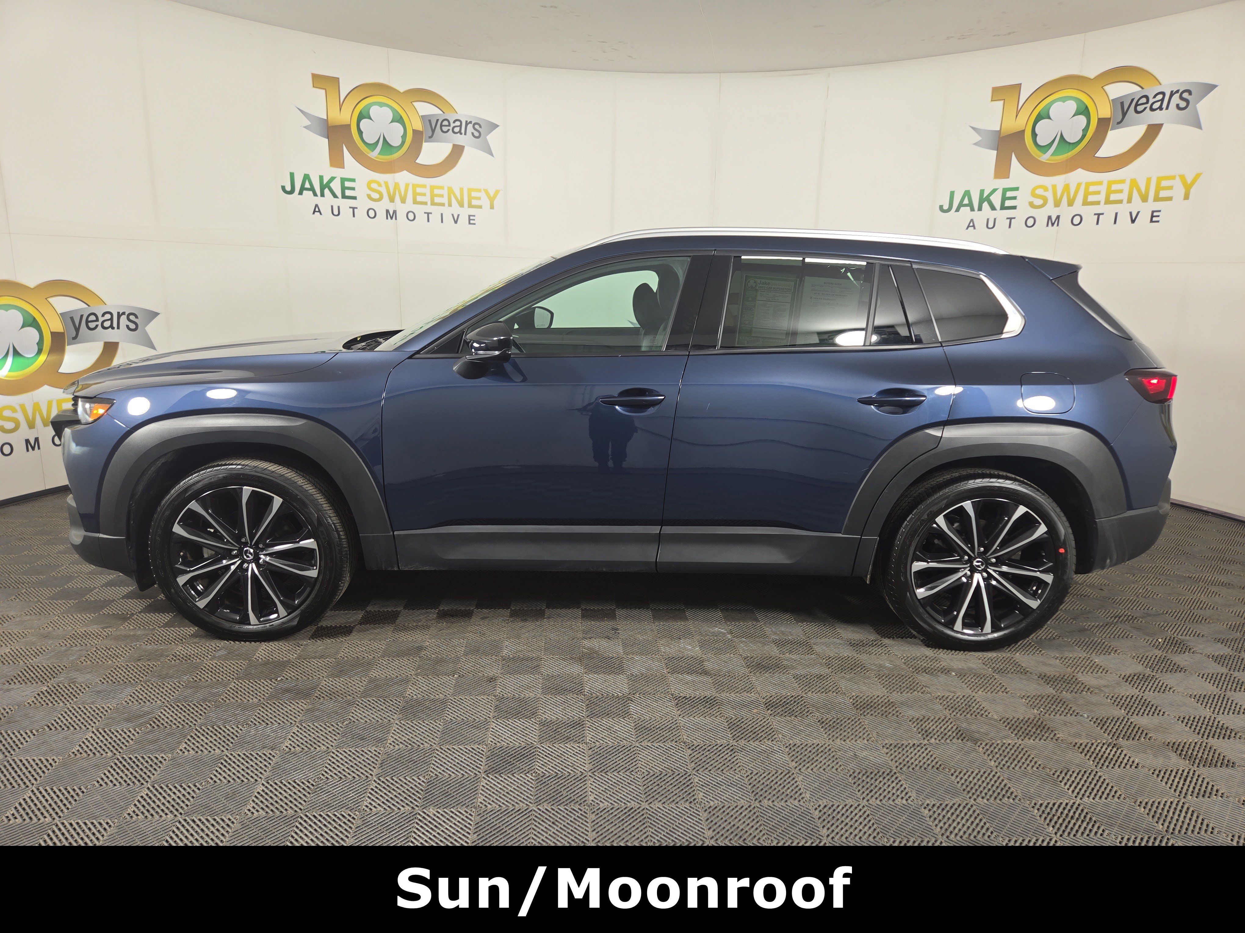 Used 2025 MAZDA CX-50 AWD 2.5 S w/ Premium Plus Pkg image 4
