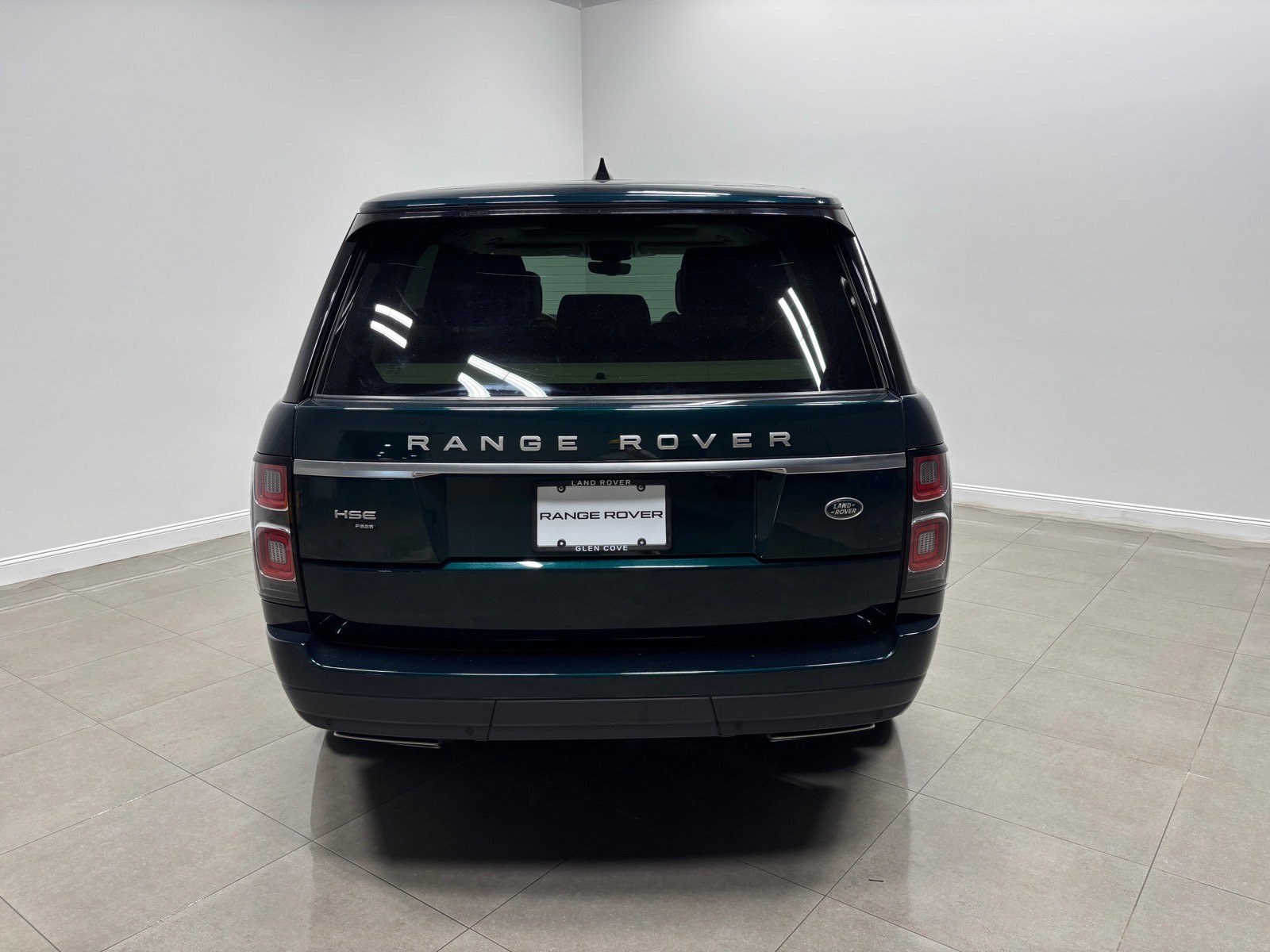 Used 2020 Land Rover Range Rover Long Wheelbase HSE AWD/4WD image 8