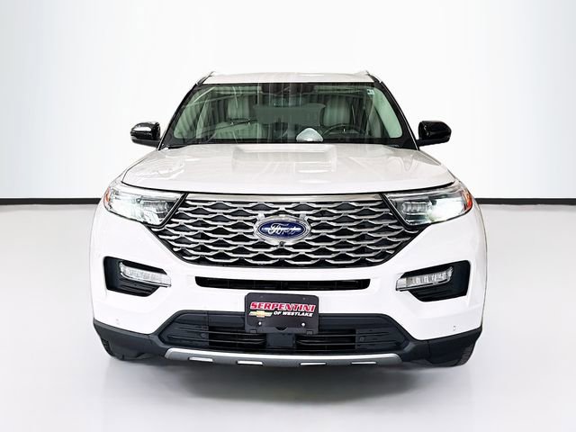 Used 2020 Ford Explorer Platinum w/ Premium Technology Package AWD/4WD image 4