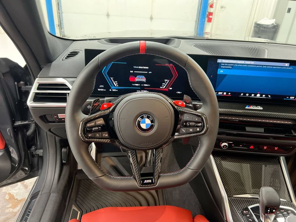 Used 2026 BMW M4 xDrive Competition w/ Executive Package AWD/4WD image 11