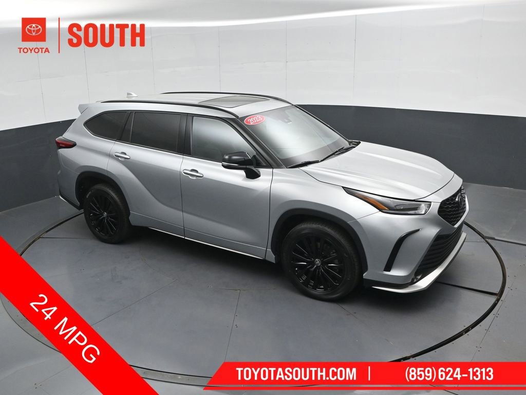 Used 2023 Toyota Highlander XSE image 51