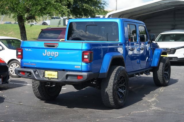 Used 2021 Jeep Gladiator Overland w/ Popular Equipment Package AWD/4WD image 6