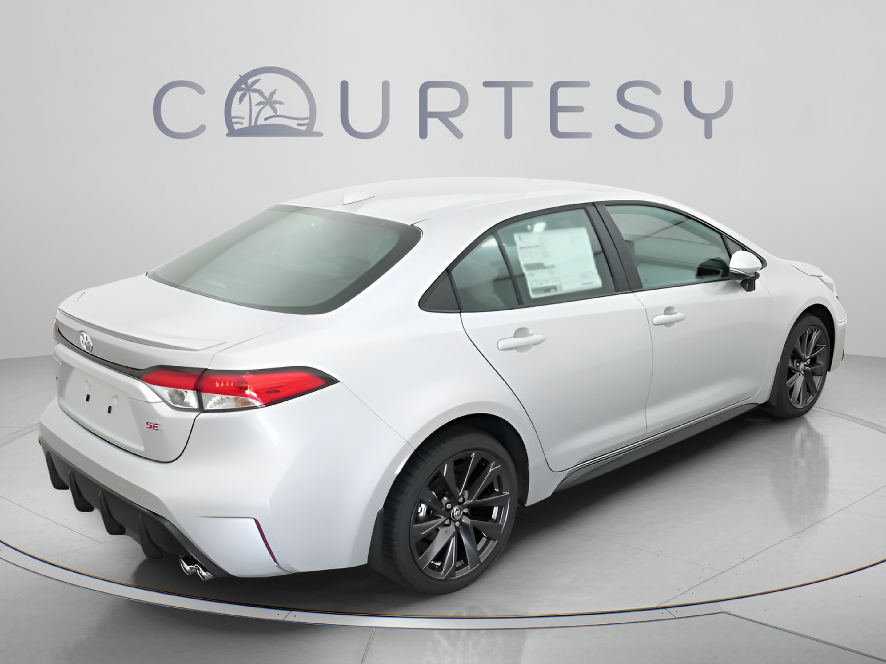 New 2026 Toyota Corolla SE FWD image 17