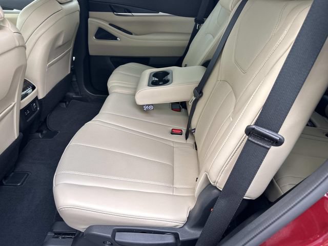 Certified 2025 INFINITI QX60 Sensory w/ Vision Package AWD/4WD image 21