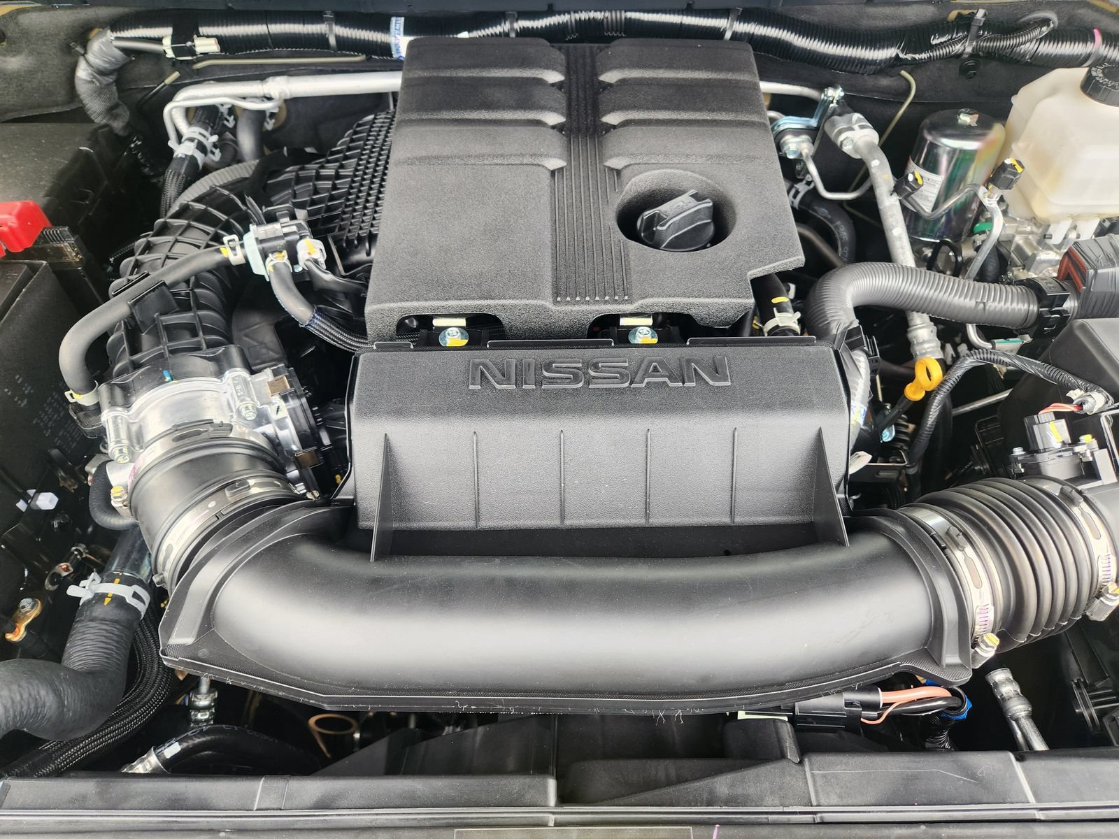 New 2026 Nissan Frontier SV w/ SV Convenience Package RWD image 24