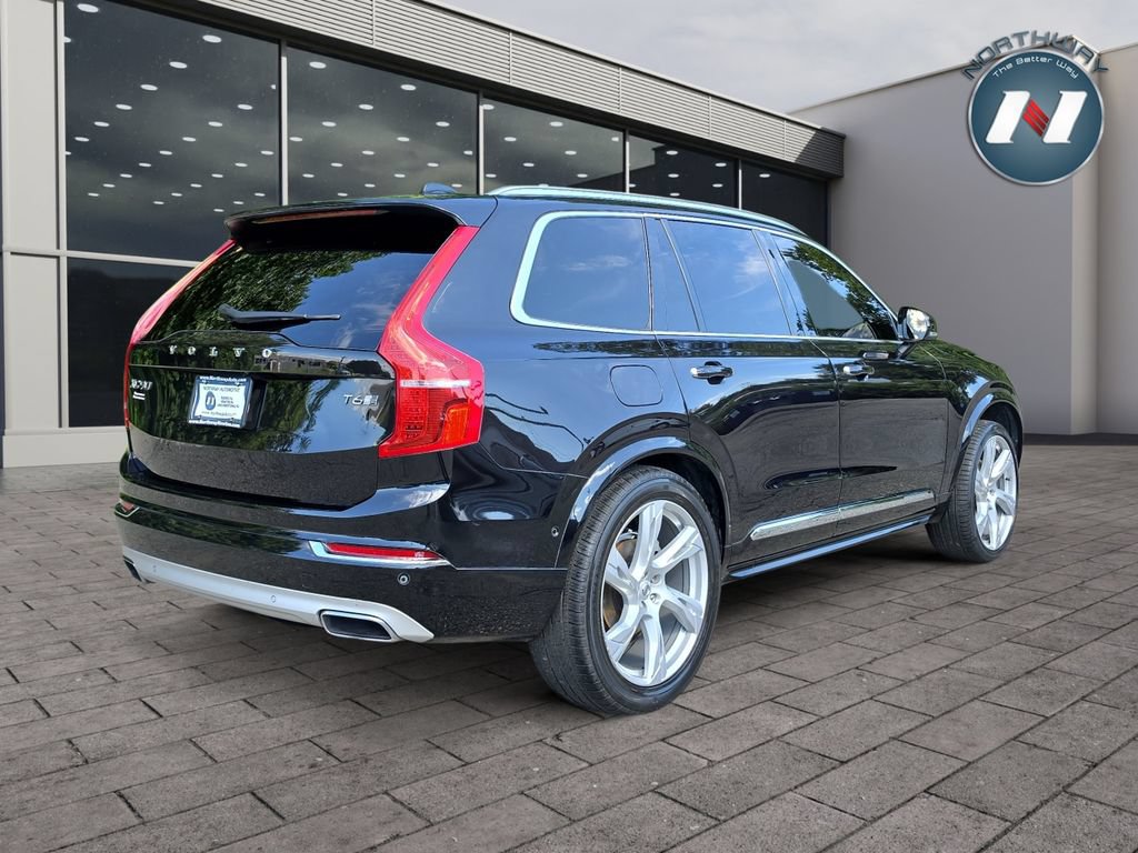 Used 2018 Volvo XC90 T6 Inscription w/ Convenience Package AWD/4WD image 5
