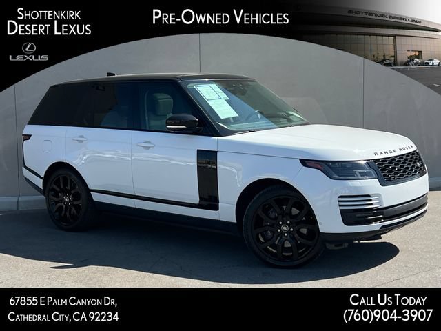 Used 2021 Land Rover Range Rover Westminster Edition AWD/4WD 360° Tour