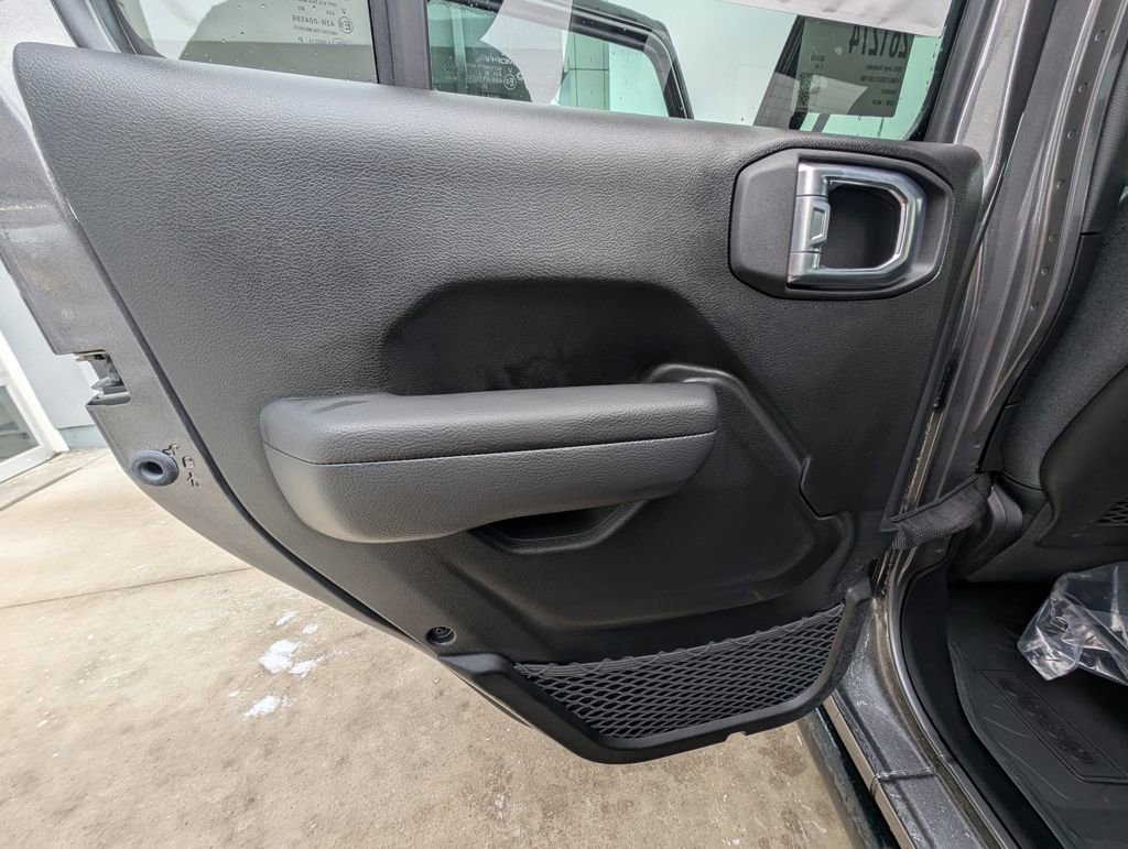 New 2026 Jeep Gladiator Rubicon w/ Steel Power Dome Hood Package image 40