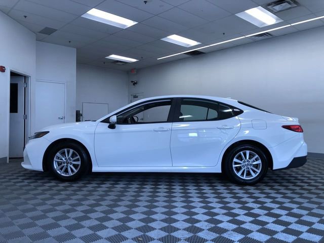 Certified 2026 Toyota Camry LE FWD image 11