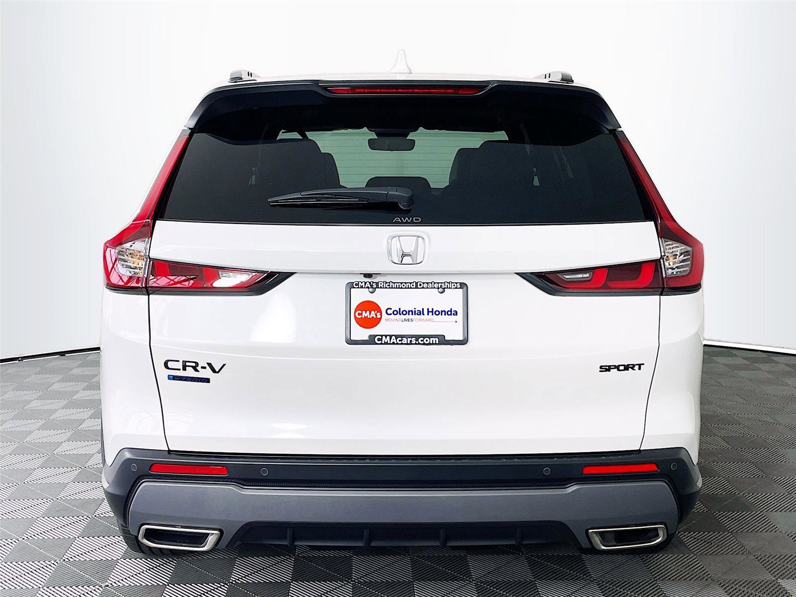 New 2026 Honda CR-V Sport-L image 6