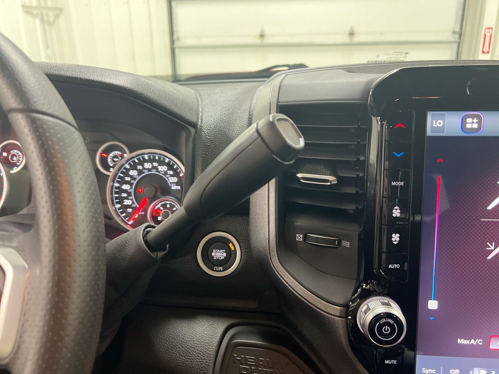 New 2027 RAM 3500 Tradesman AWD/4WD image 13