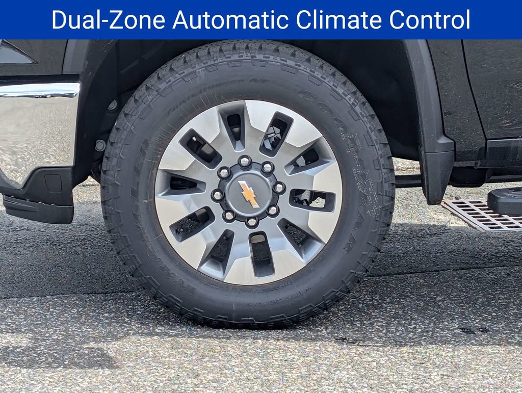 New 2026 Chevrolet Silverado 2500 LT w/ All Star Edition image 23