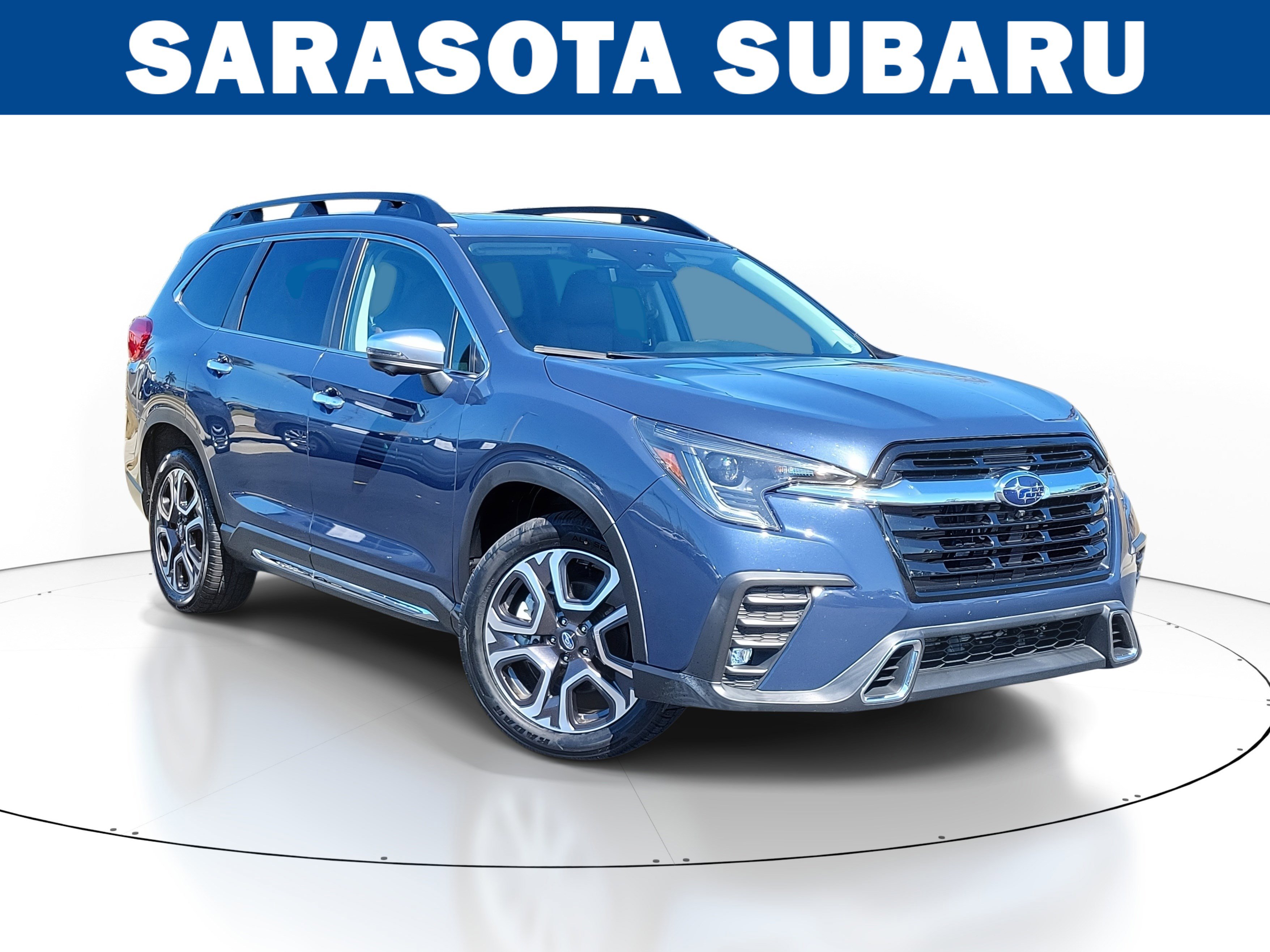 Certified 2023 Subaru Ascent Touring image 1