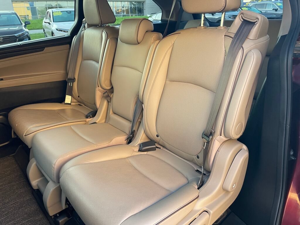 Used 2021 Honda Odyssey Elite image 22
