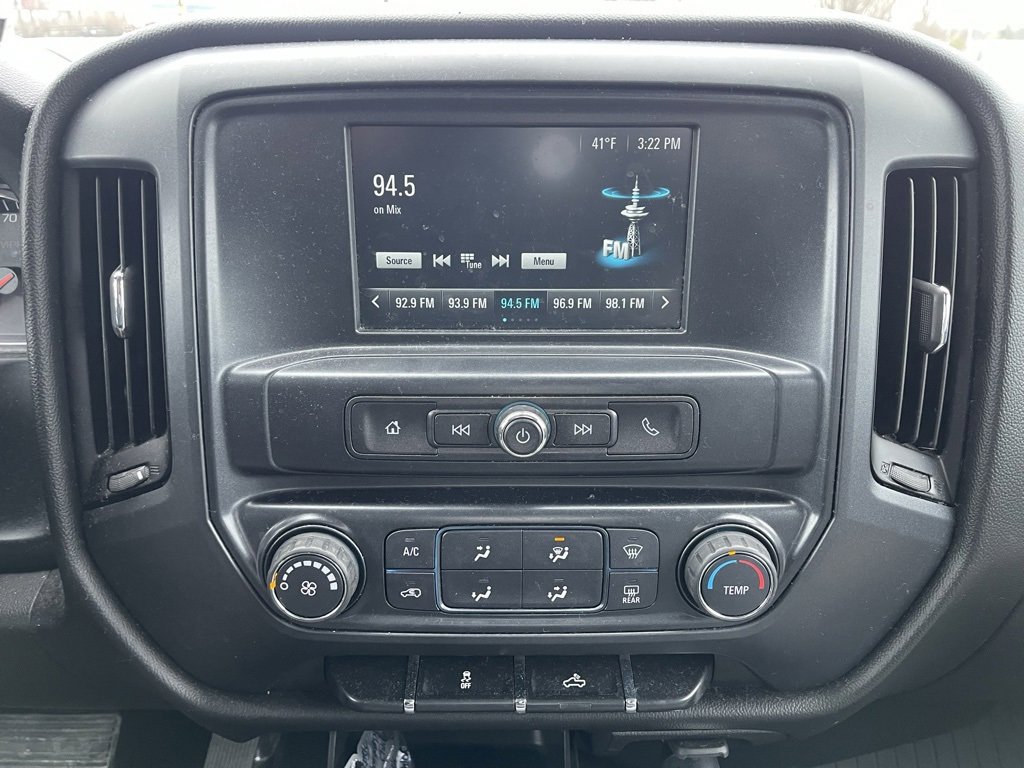 Used 2018 Chevrolet Silverado 1500 Custom w/ Texas Edition image 12