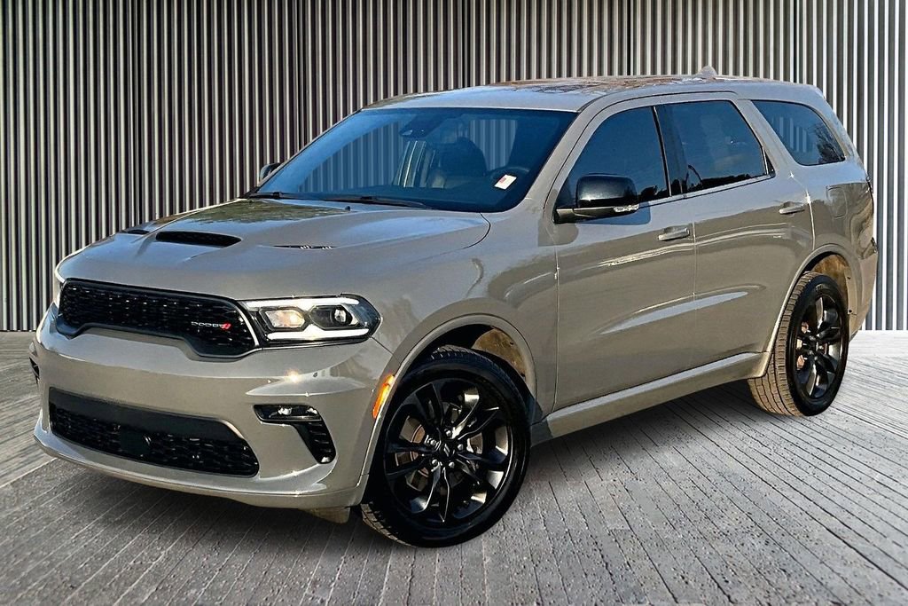 Used 2022 Dodge Durango GT image 13