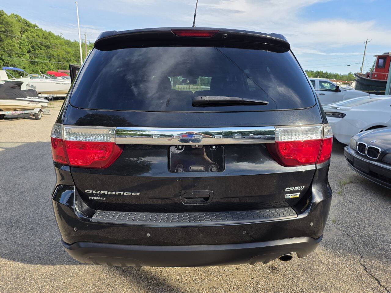 Used 2013 Dodge Durango Crew AWD/4WD image 18