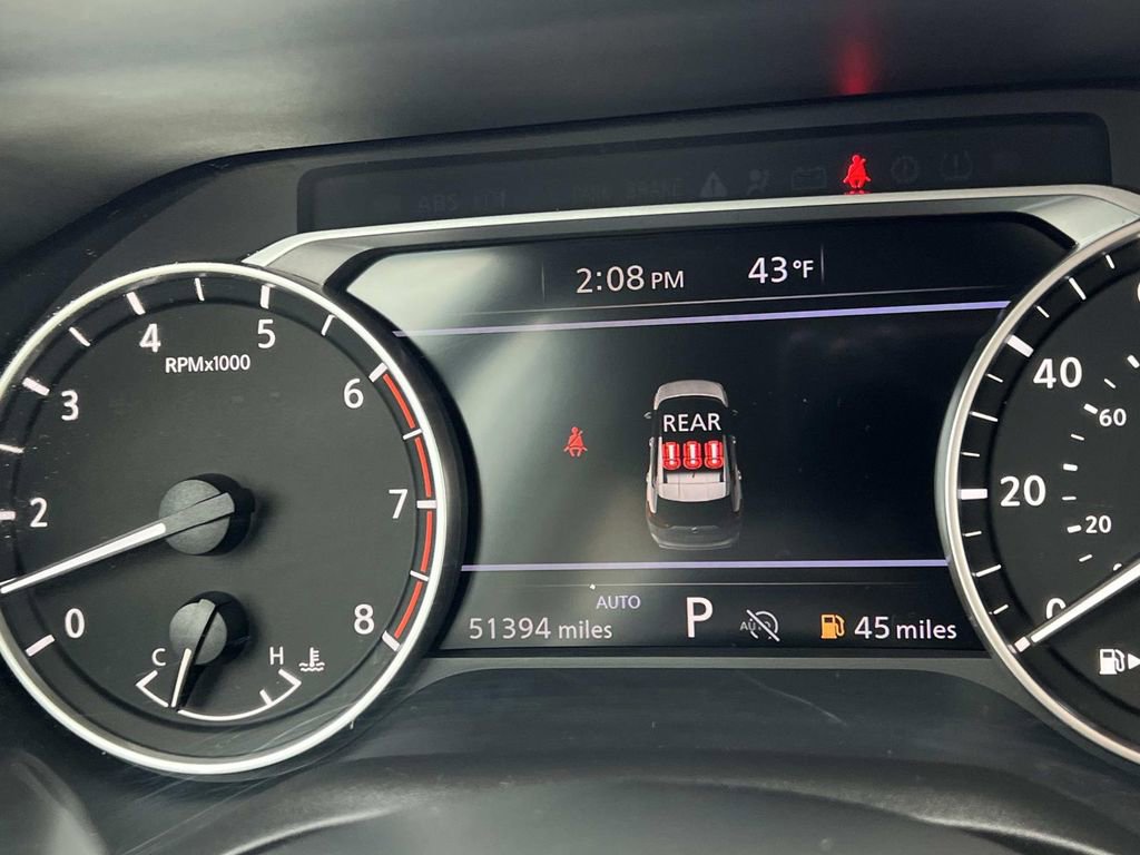 Used 2024 Nissan Rogue S image 16