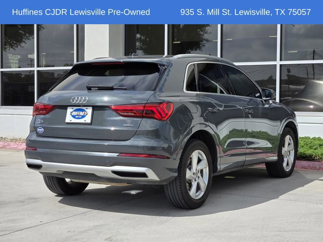 Used 2020 Audi Q3 2.0T Premium w/ Convenience Package AWD/4WD image 7