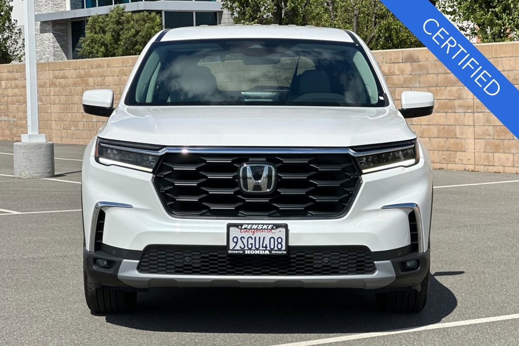 Certified 2025 Honda Pilot EX-L image 9
