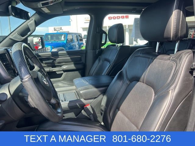 Used 2019 RAM 1500 Limited AWD/4WD image 16