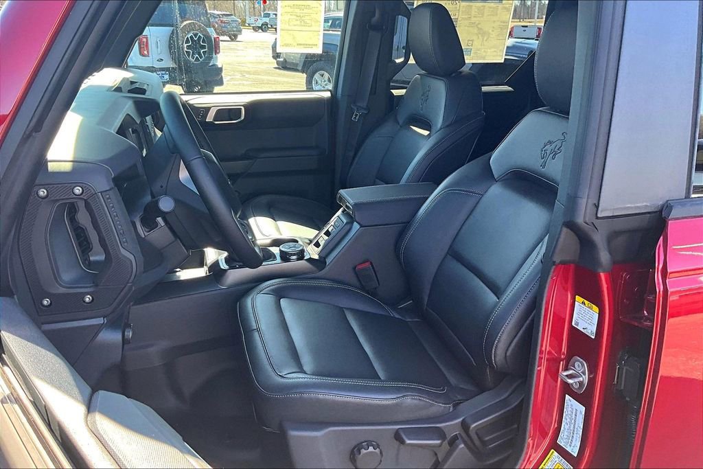 New 2025 Ford Bronco Big Bend image 9