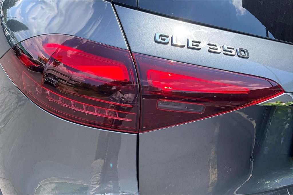 Used 2026 Mercedes-Benz GLE 350 4MATIC image 32