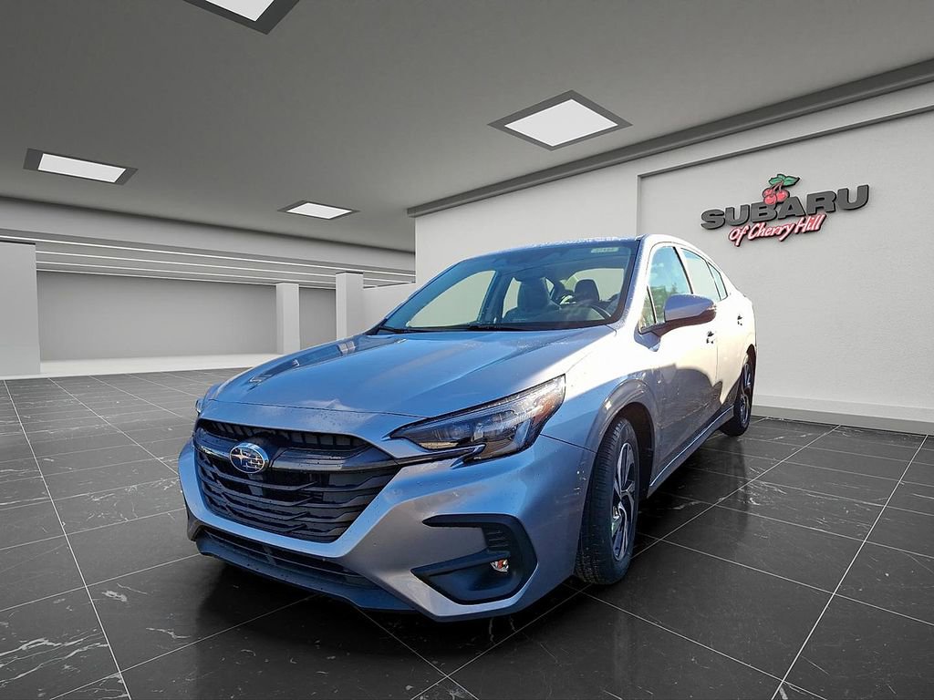 Certified 2025 Subaru Legacy Premium image 4