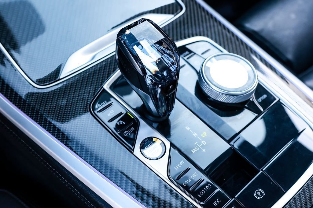 Used 2022 BMW X5 M50i w/ Premium Package AWD/4WD image 28