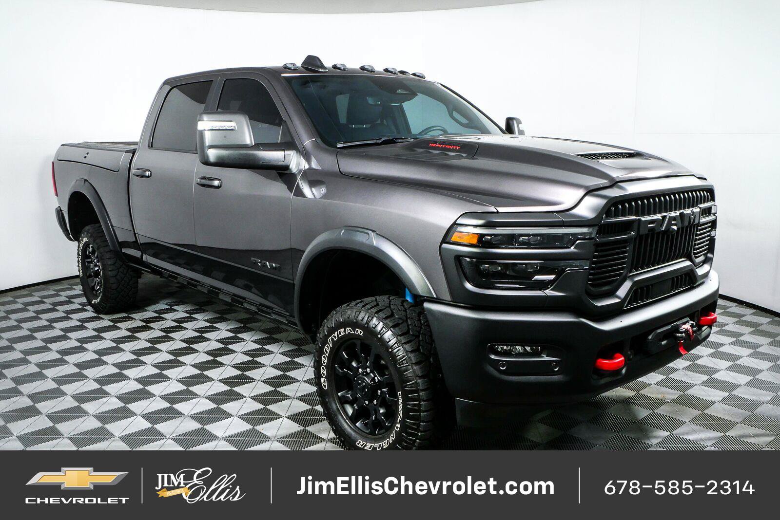 Used 2025 RAM 2500 Power Wagon