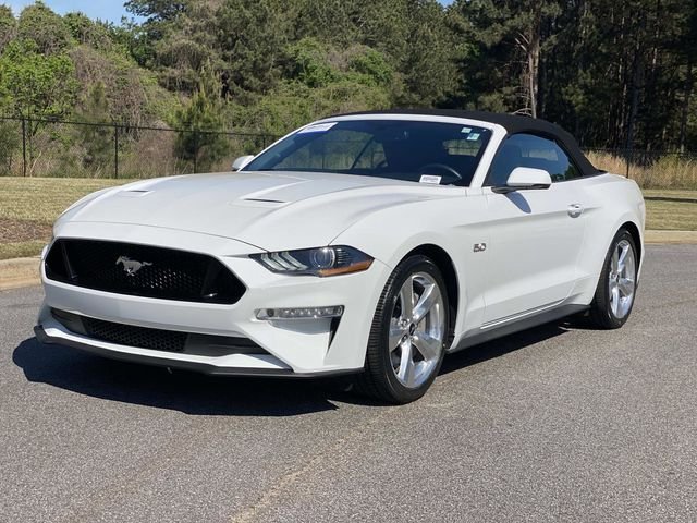 Certified 2018 Ford Mustang GT Premium w/ Equipment Group 401A RWD image 8