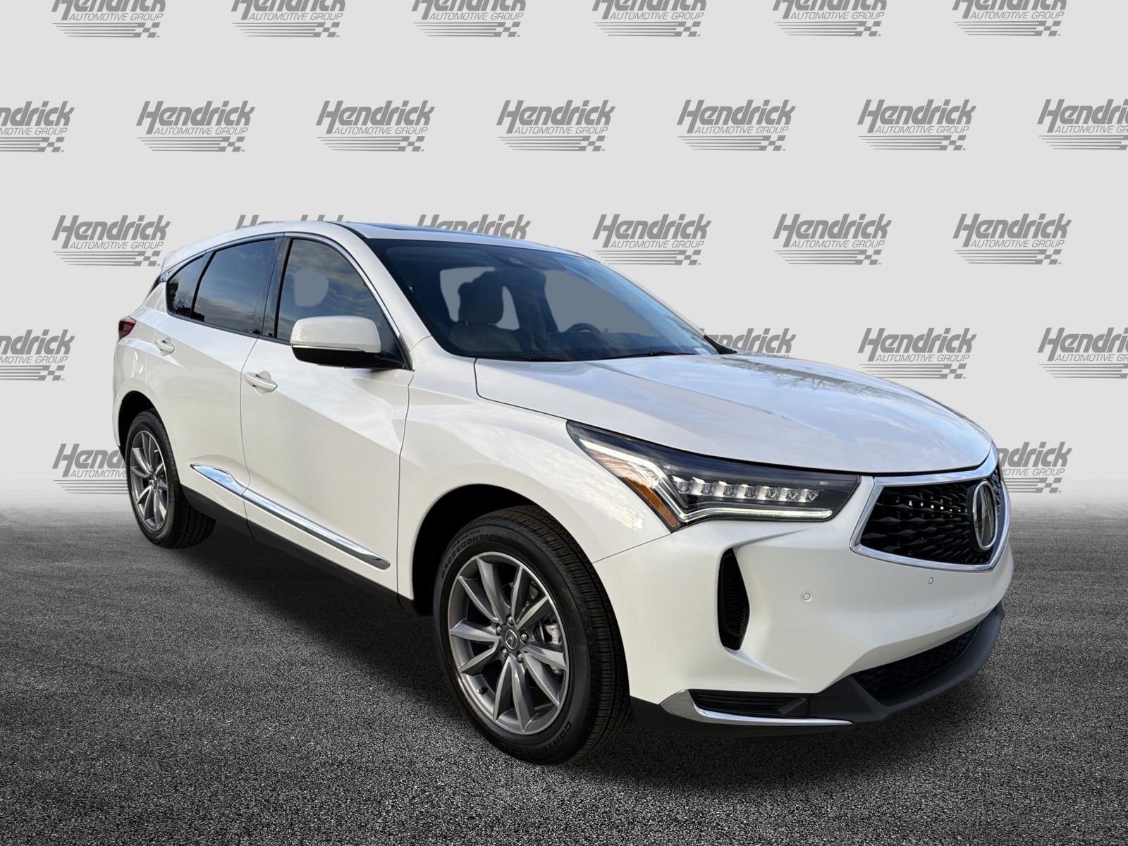 Certified 2023 Acura RDX FWD w/ Technology Package image 2