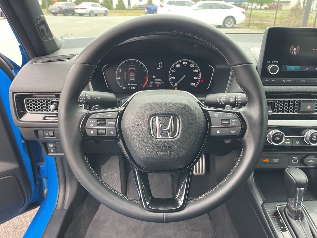 Certified 2023 Honda Civic Sport image 15