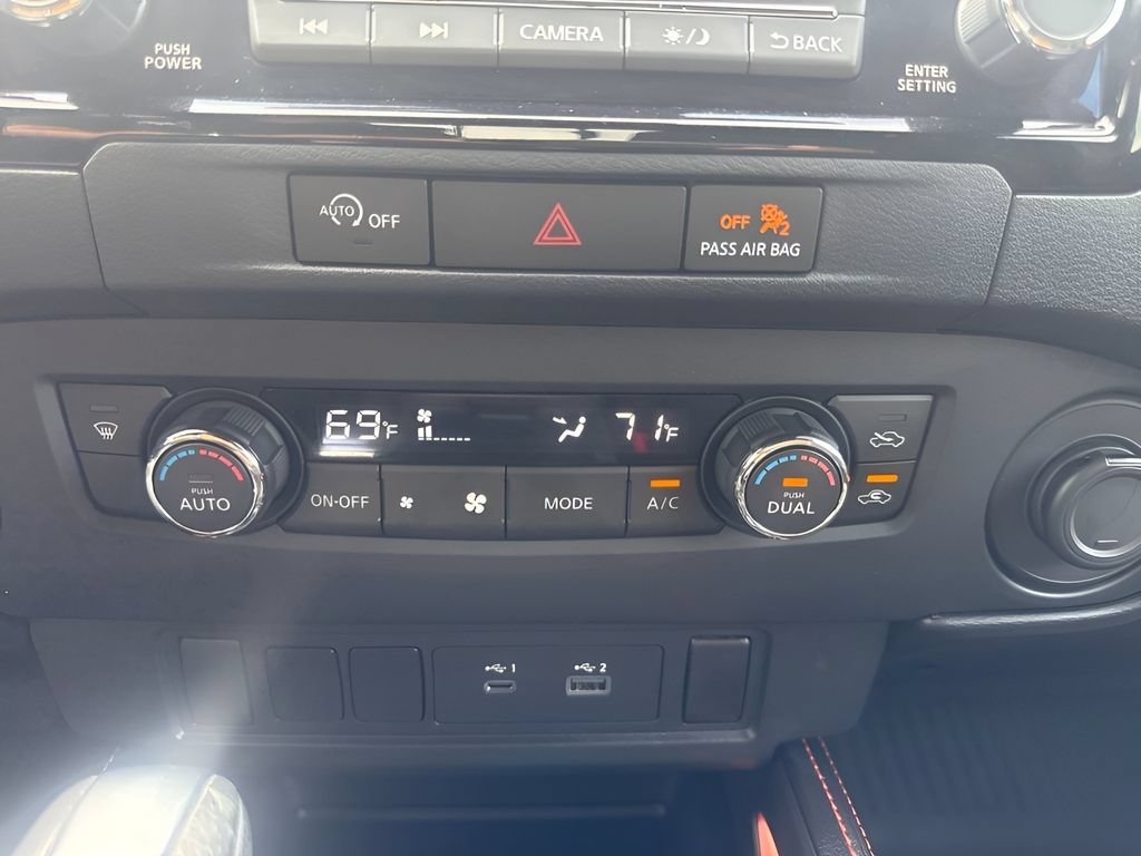 Used 2024 Nissan Frontier Pro-X RWD image 15