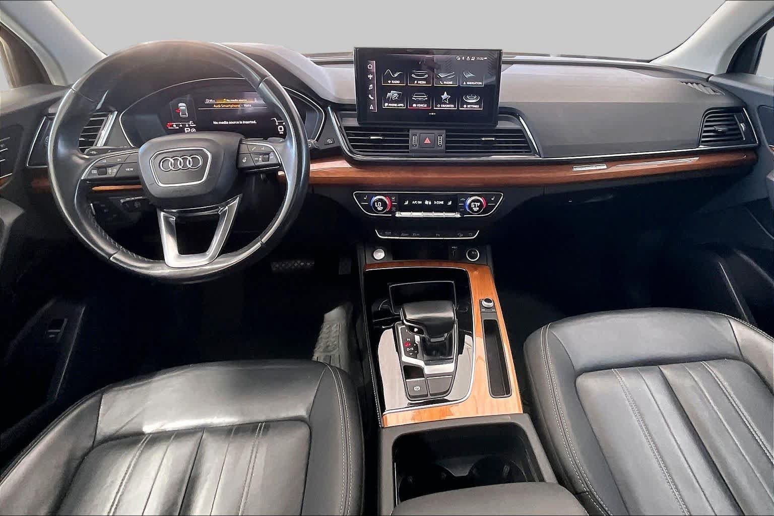 Used 2021 Audi Q5 2.0T Premium Plus AWD/4WD image 16
