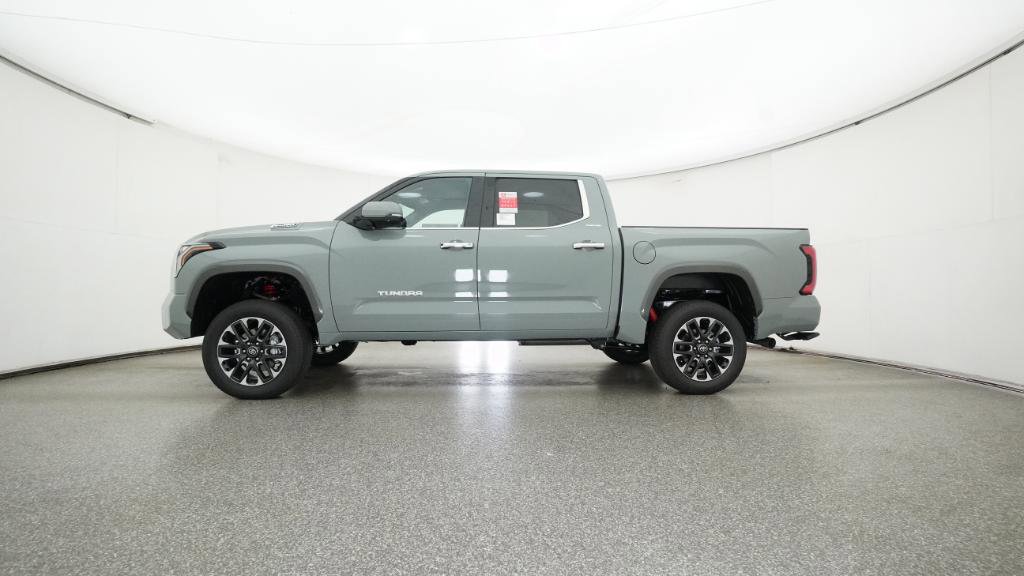 New 2026 Toyota Tundra Limited image 10