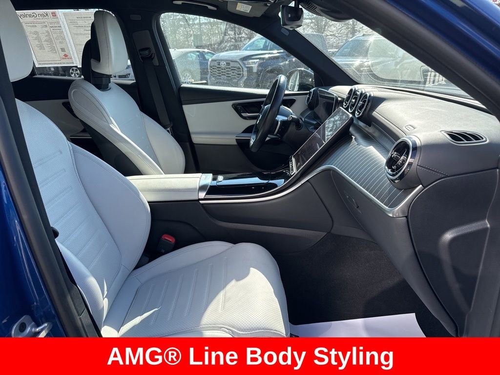 Used 2023 Mercedes-Benz GLC 300 4MATIC image 26