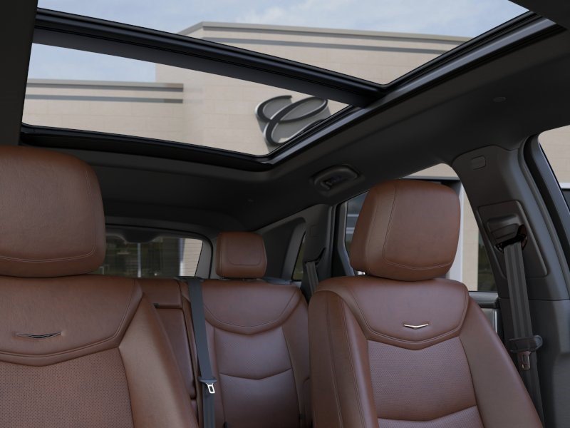 New 2026 Cadillac XT5 Sportv AWD/4WD image 24