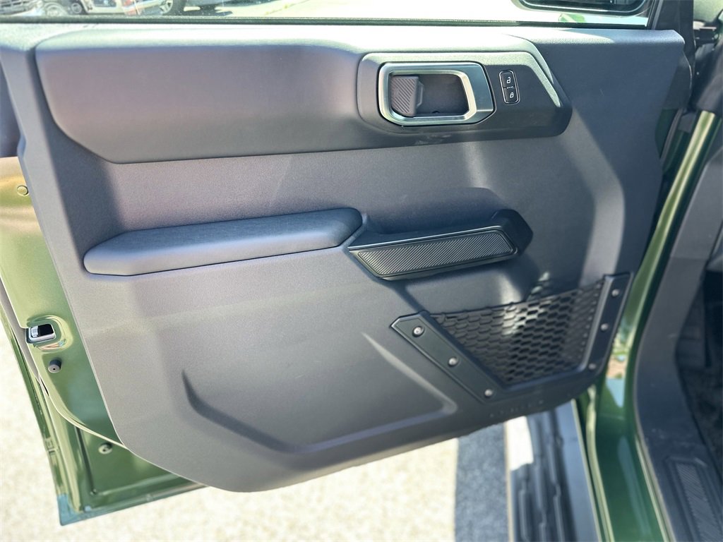 New 2025 Ford Bronco Outer Banks w/ Sasquatch Package image 5