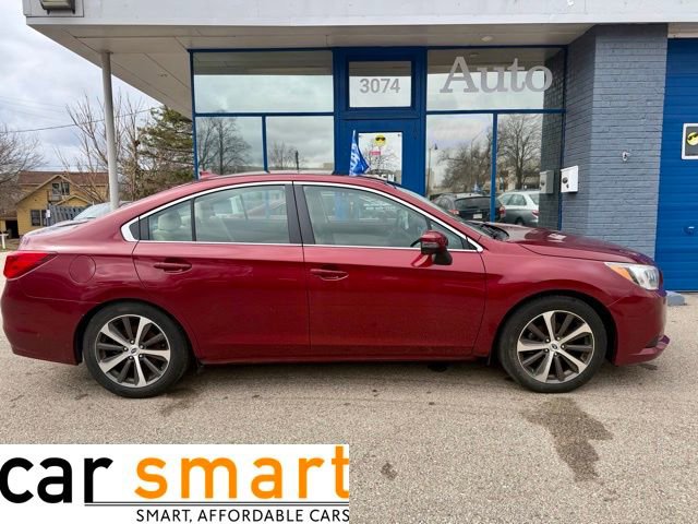 Used 2017 Subaru Legacy 2.5i Limited image 1