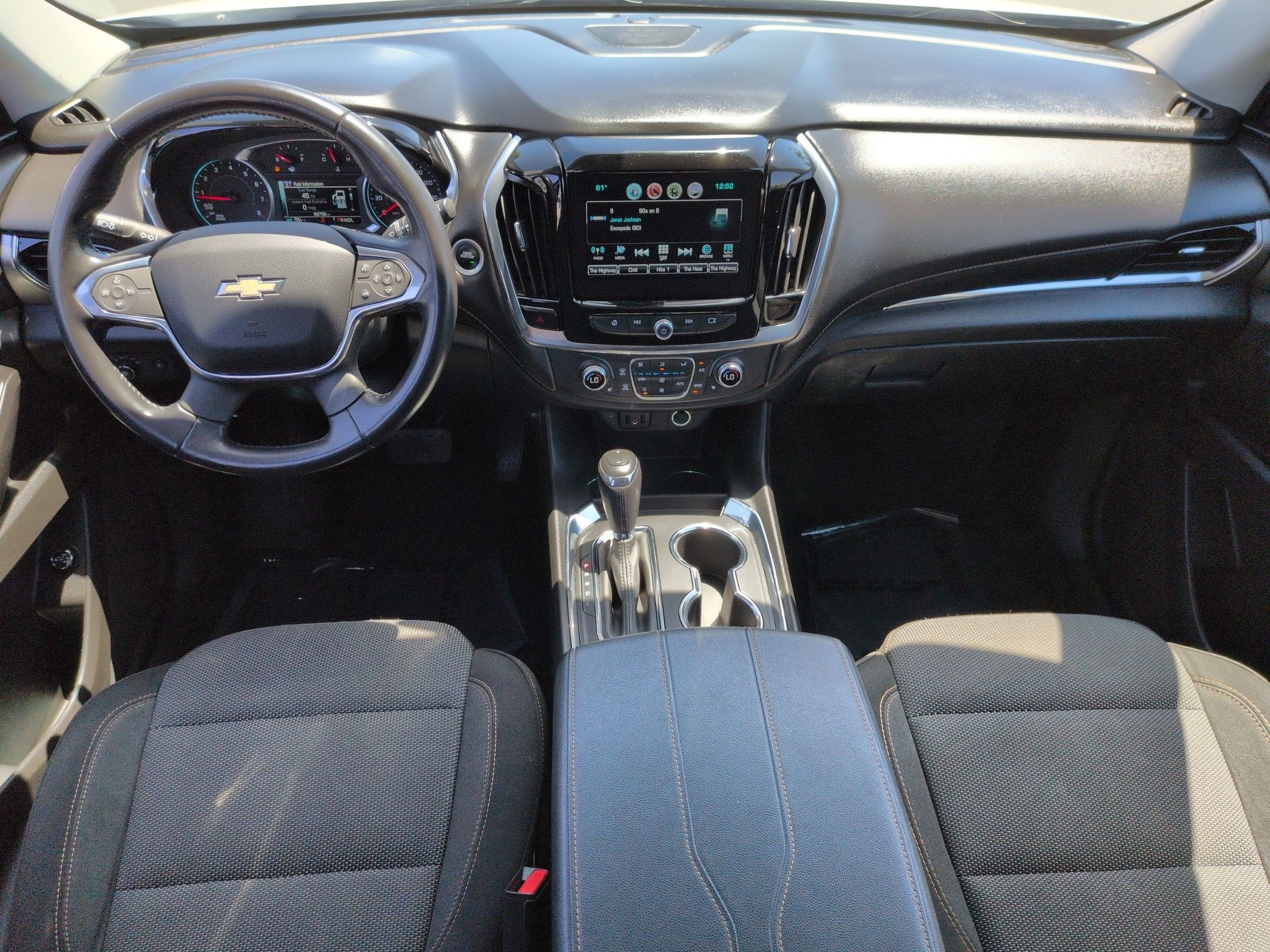 Used 2019 Chevrolet Traverse LT AWD/4WD image 27