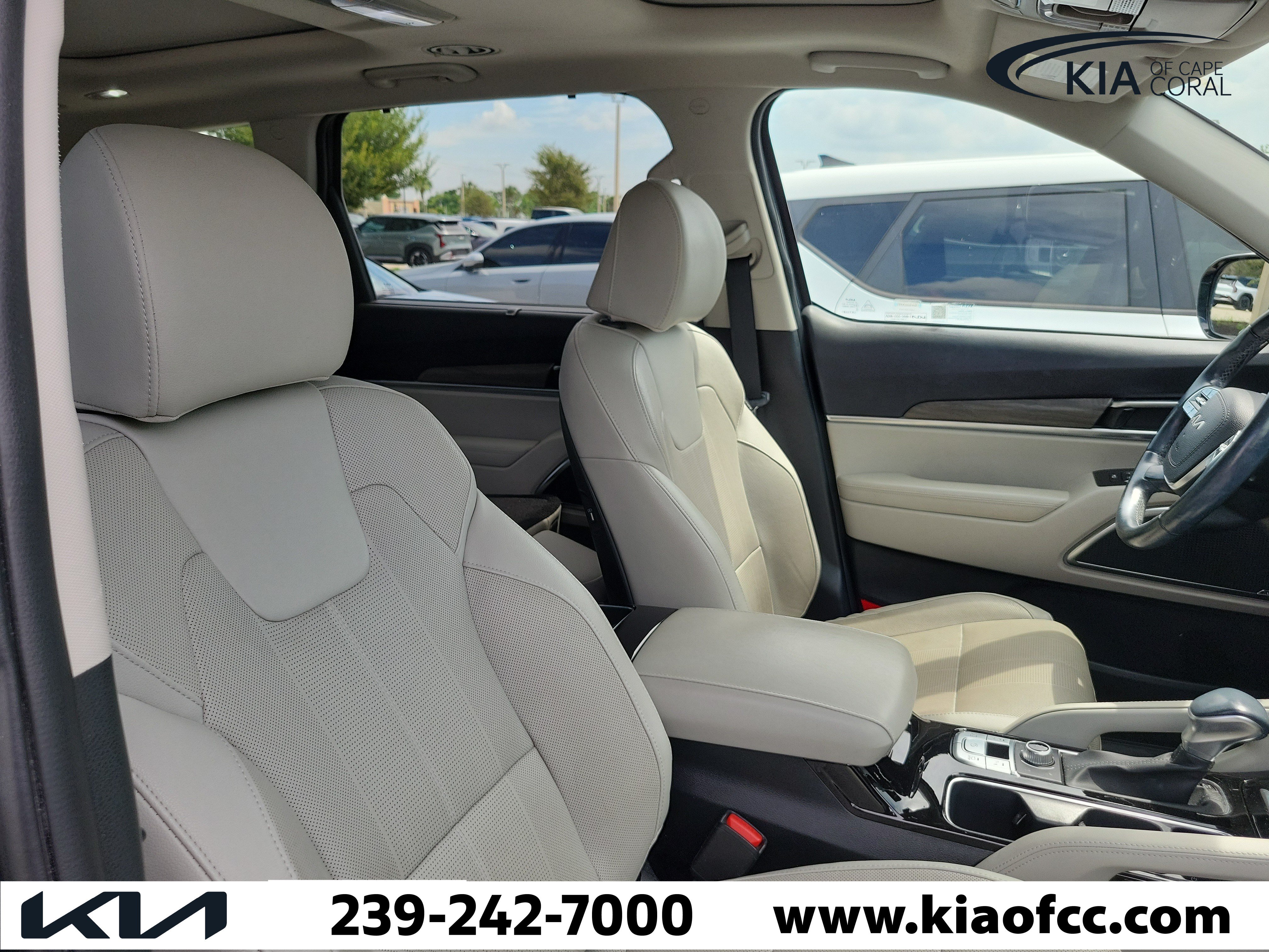 Certified 2022 Kia Telluride SX AWD/4WD image 8